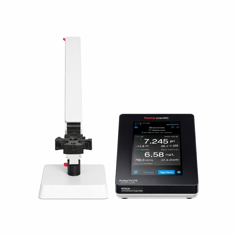 Medidor de banco Orion Pro Star PD216 de pH/ion y OD con soporte THERMO FISHER SCIENTIFIC